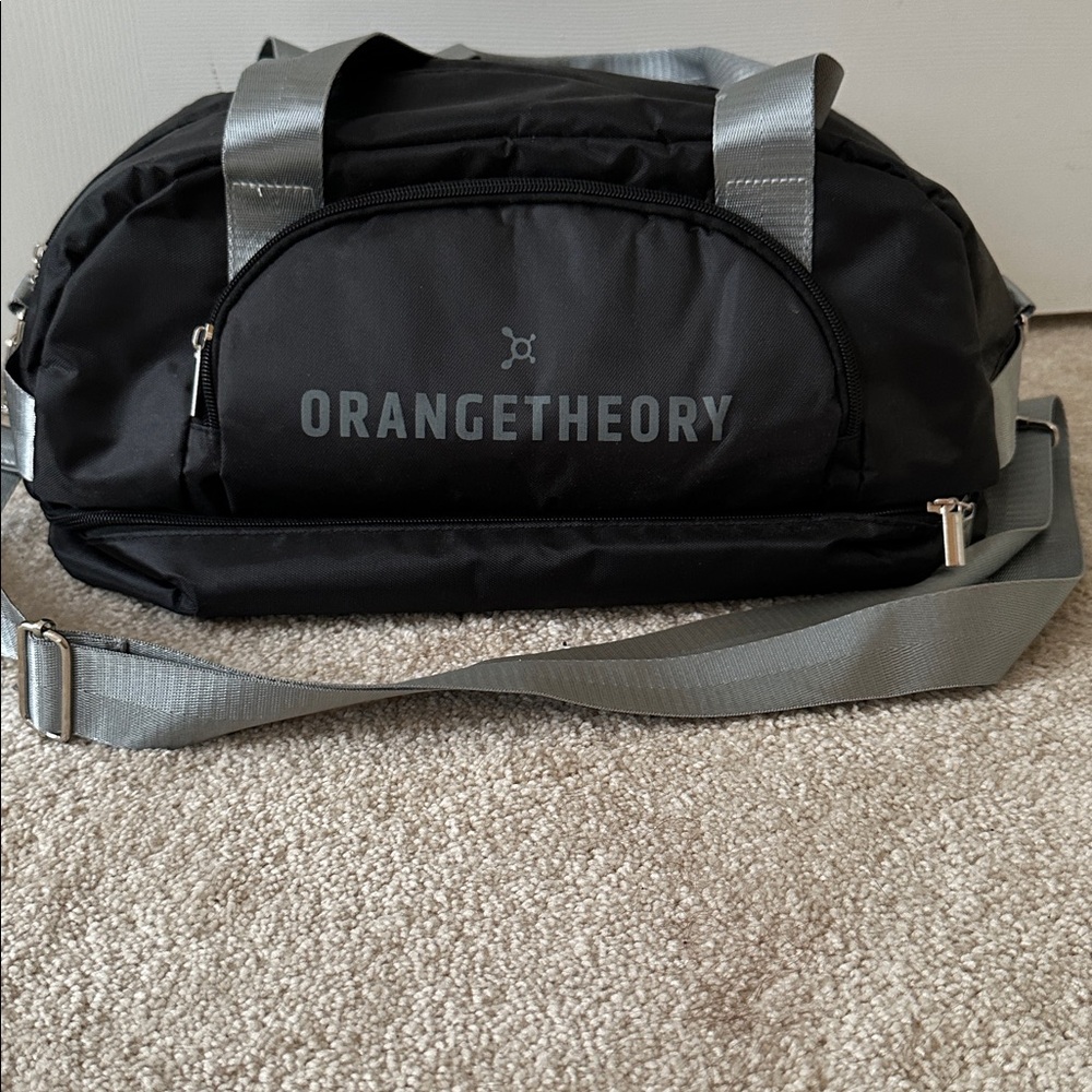 Orangetheory compartment Duffel Bag